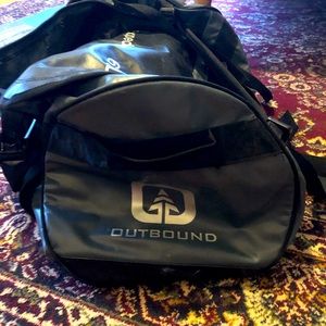 65L Outbound Waterproof Duffle bag